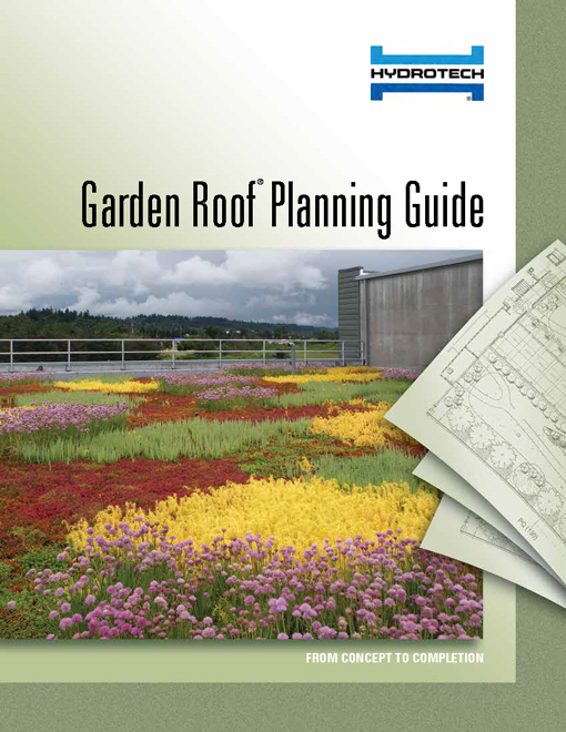 Guide de conception Garden Roof