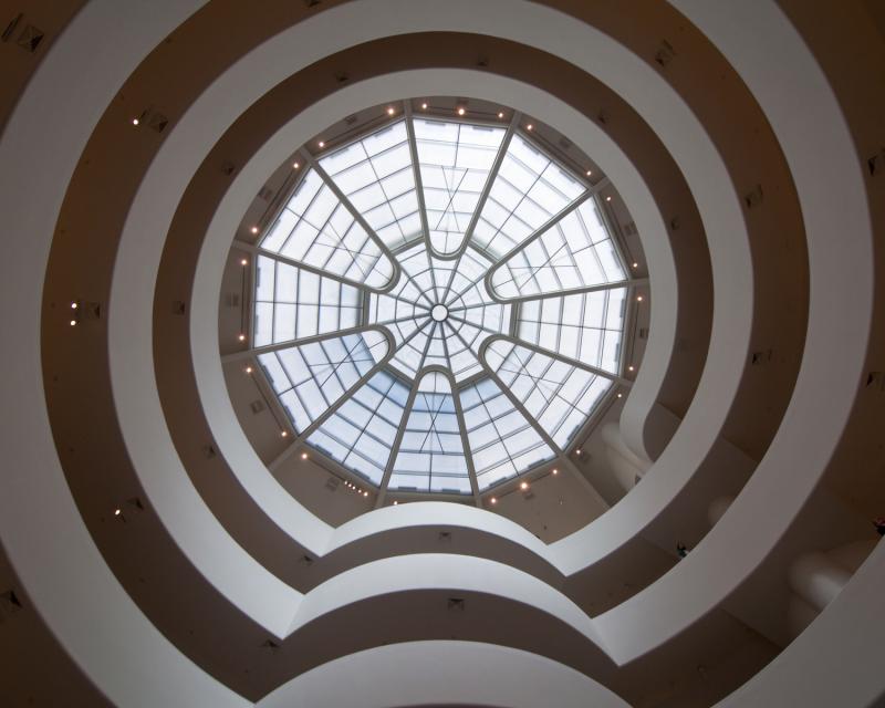 Guggenheim Museum Renovation