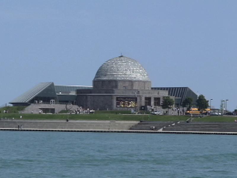 Adler Planetarium & Astronomy Museum