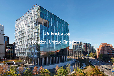 US Embassy - London