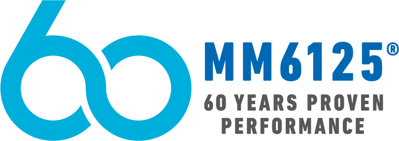60 Year Logo