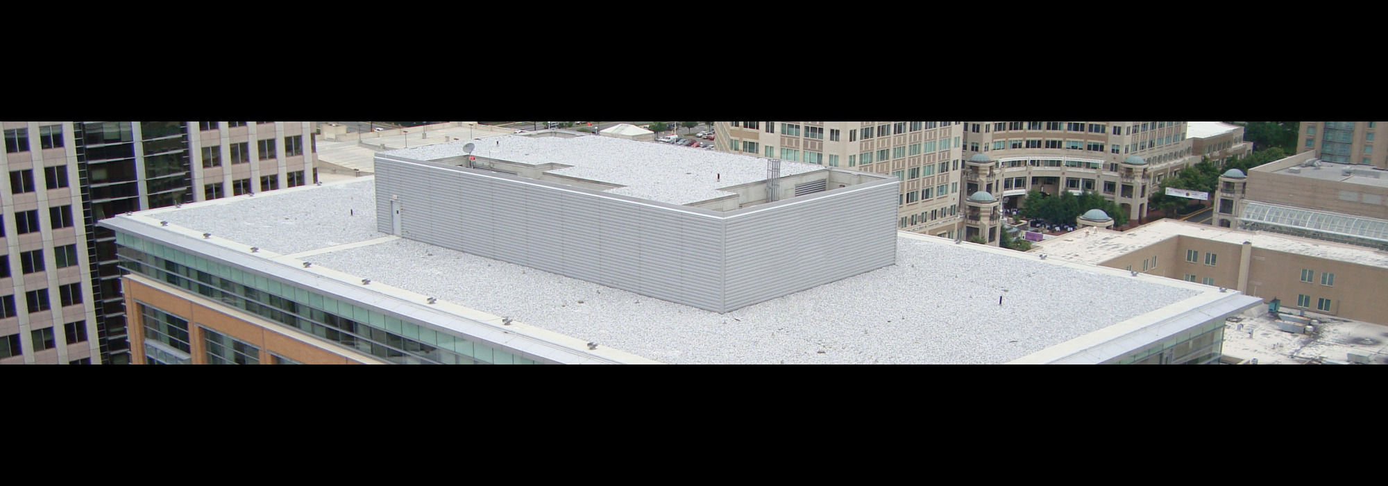 Roofing Ballast