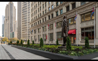 Plaza of the Americas