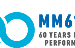 60 Year Logo